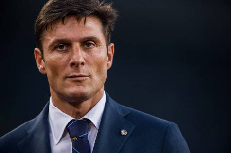 Javier Zanetti ©Getty Images