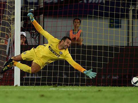 Samir Handanovic