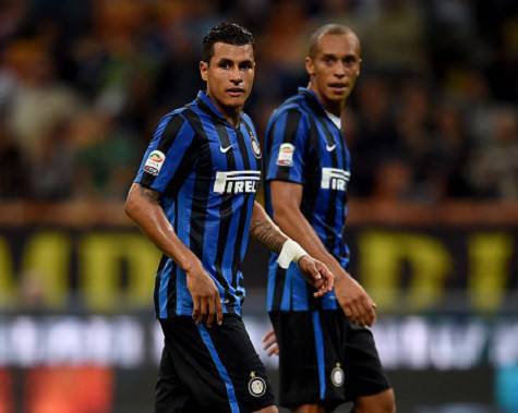 Inter, Miranda e Murillo ©Getty Images