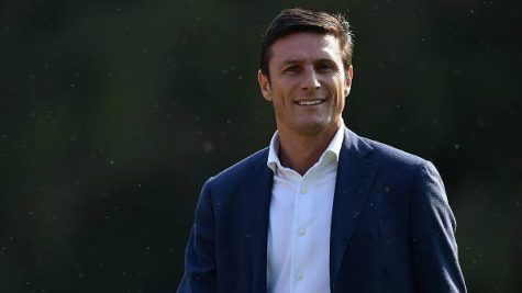 Le dichiarazioni di Javier Zanetti prima di Barcellona-Inter