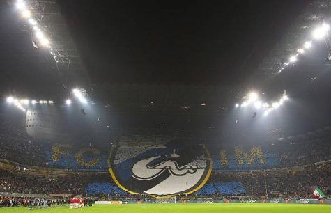 Curva Nord, stadio 'Meazza'