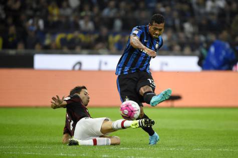 Gol di Guarin, Inter-Milan 1-0
