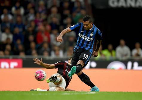 Fredy Guarin in azione