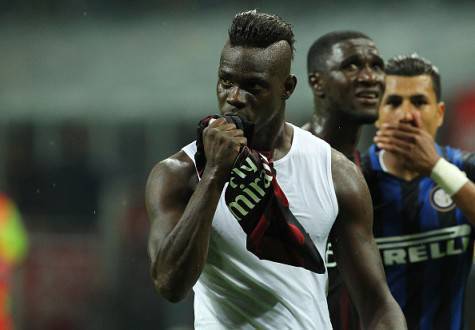 Balotelli (Getty Images)