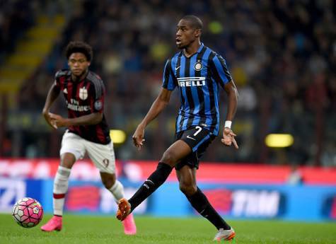 Kondogbia in azione (Getty Images)