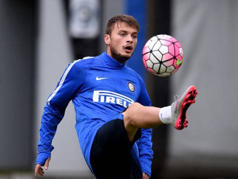 Adem Ljajic alla Pinetina