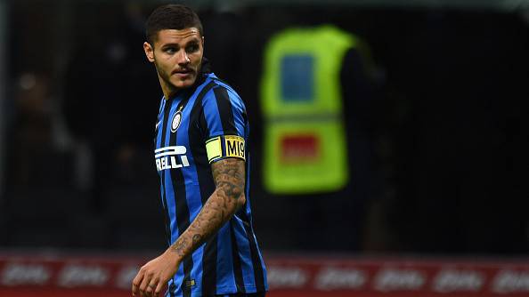 Icardi, capitano dell'Inter ©Getty Images