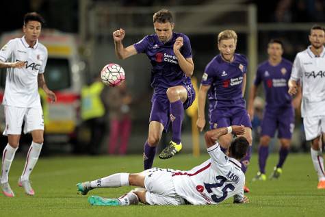 Inter, derby per Badelj ©Getty Images