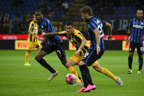 Ljajic in Inter-Verona