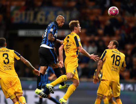 All'andata vinse l'Inter (Getty Images)