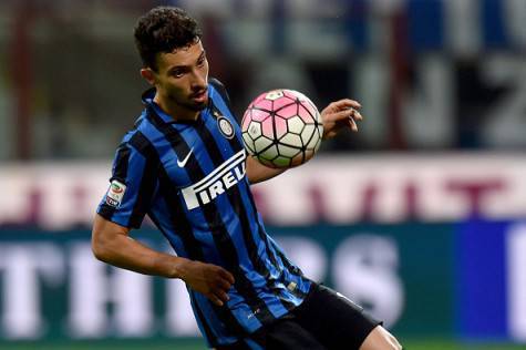 Inter, Alex Telles in azione ©Getty Images