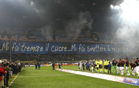 Stadio 'Meazza', Inter-Milan
