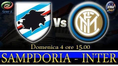 Sampdoria-Inter