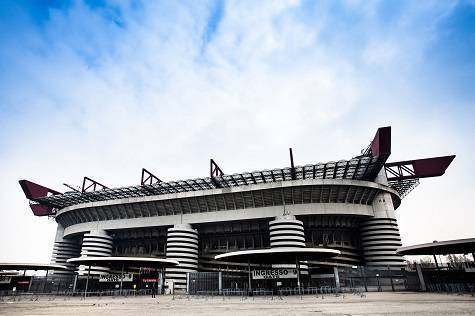 Inter e Milan, no concerti allo Stadio 'Meazza'