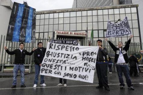 Scandalo calciopoli