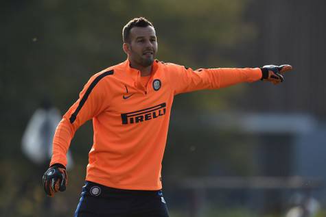 Samir Handanovic