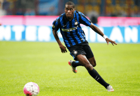 Geoffrey Kondogbia ©Getty Images