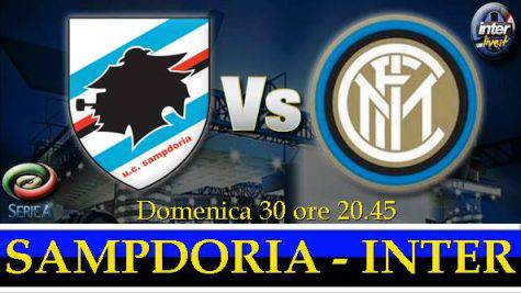 Sampdoria-Inter