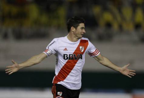 Inter, Lucas Alario ©Getty Images