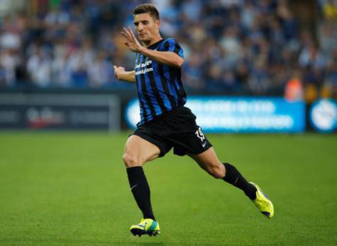 Thomas Meunier ©Getty Images