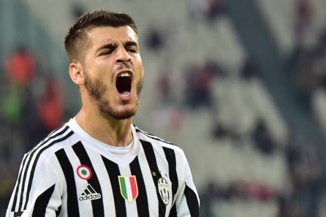 Alvaro Morata 