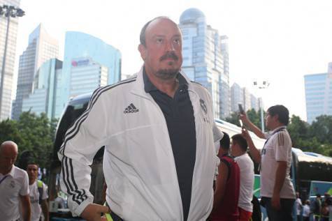 Rafa Benitez