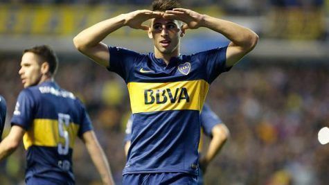 Jonathan Calleri