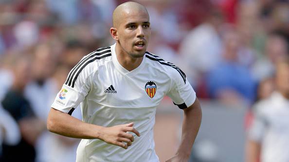 Inter, Sofiane Feghouli (Getty Images)