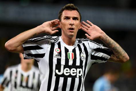 Mario Mandzukic