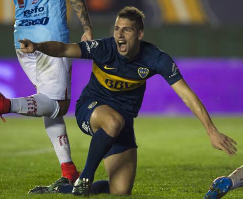 Jonathan Calleri ©Getty Images