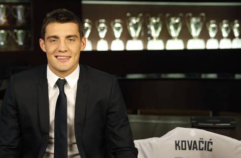 Inter, Kovacic nella sala trofei del Real Madrid (Getty Images)