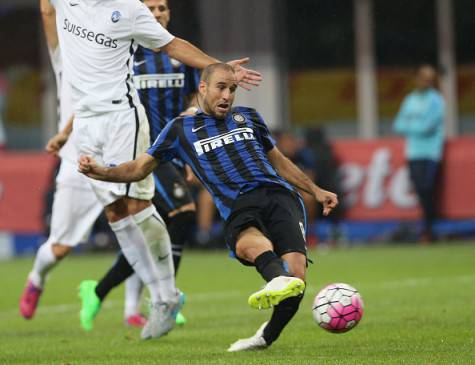 Rodrigo Palacio in azione (Getty Images