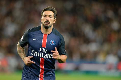 Ezequiel Lavezzi ©Getty Images