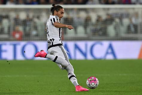 Inter, Martin Caceres (Getty Images)