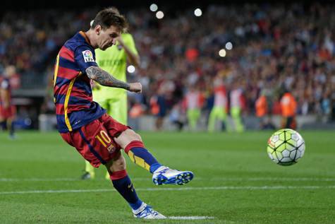 Leo Messi ©Getty Images