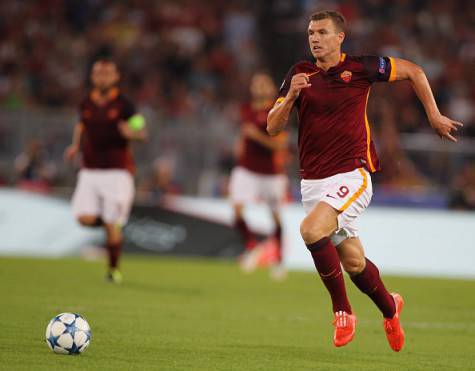 Edin Dzeko