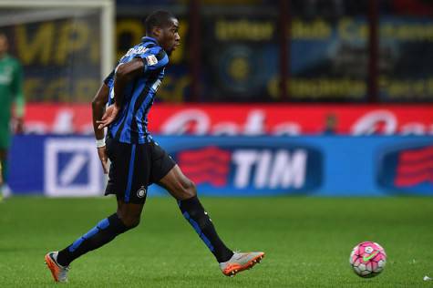 Geoffrey Kondogbia ©Getty Images