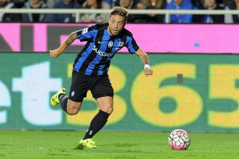 Atalanta-Inter, Gomez ©Getty Images