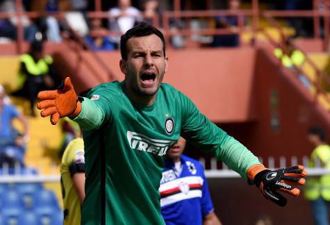 Samir Handanovic ©Getty Images