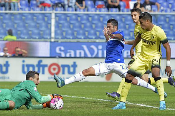 Sampdoria-Inter