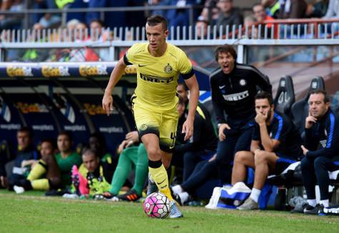 Ivan Perisic in azione