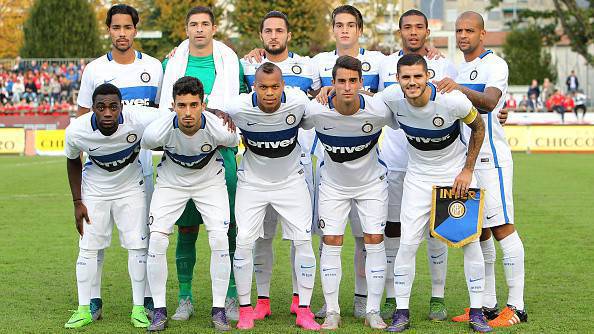 Probabili Formazioni Sassuolo-Inter