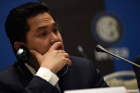 Inter, Erick Thohir ©Getty Images