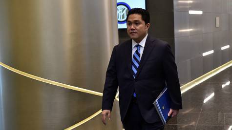 Erick Thohir (Getty Images)