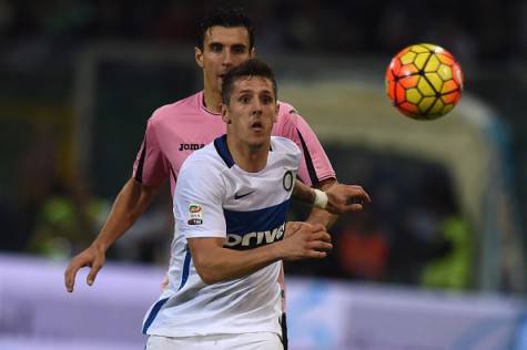 Jovetic in azione ©Getty Images