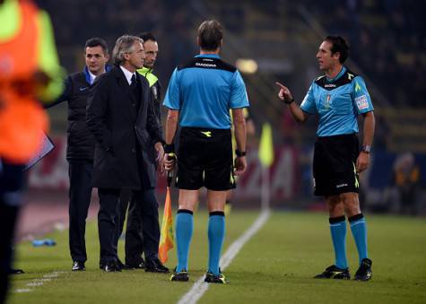 Serie A, Banti dirigerà Lazio-Inter ©Getty Images