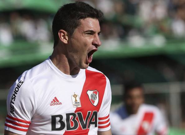 Inter, Lucas Alario (Getty Images)