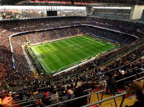 San Siro ©Getty Images