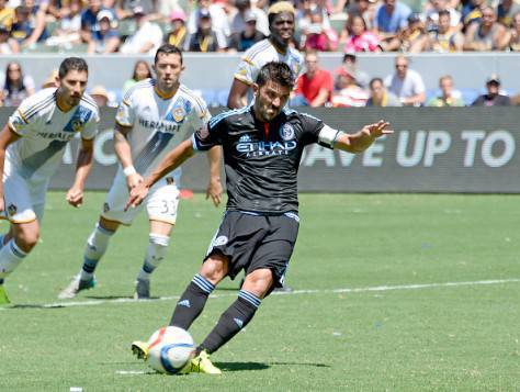 David Villa