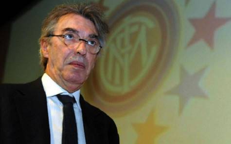 Massimo Moratti - Getty Images